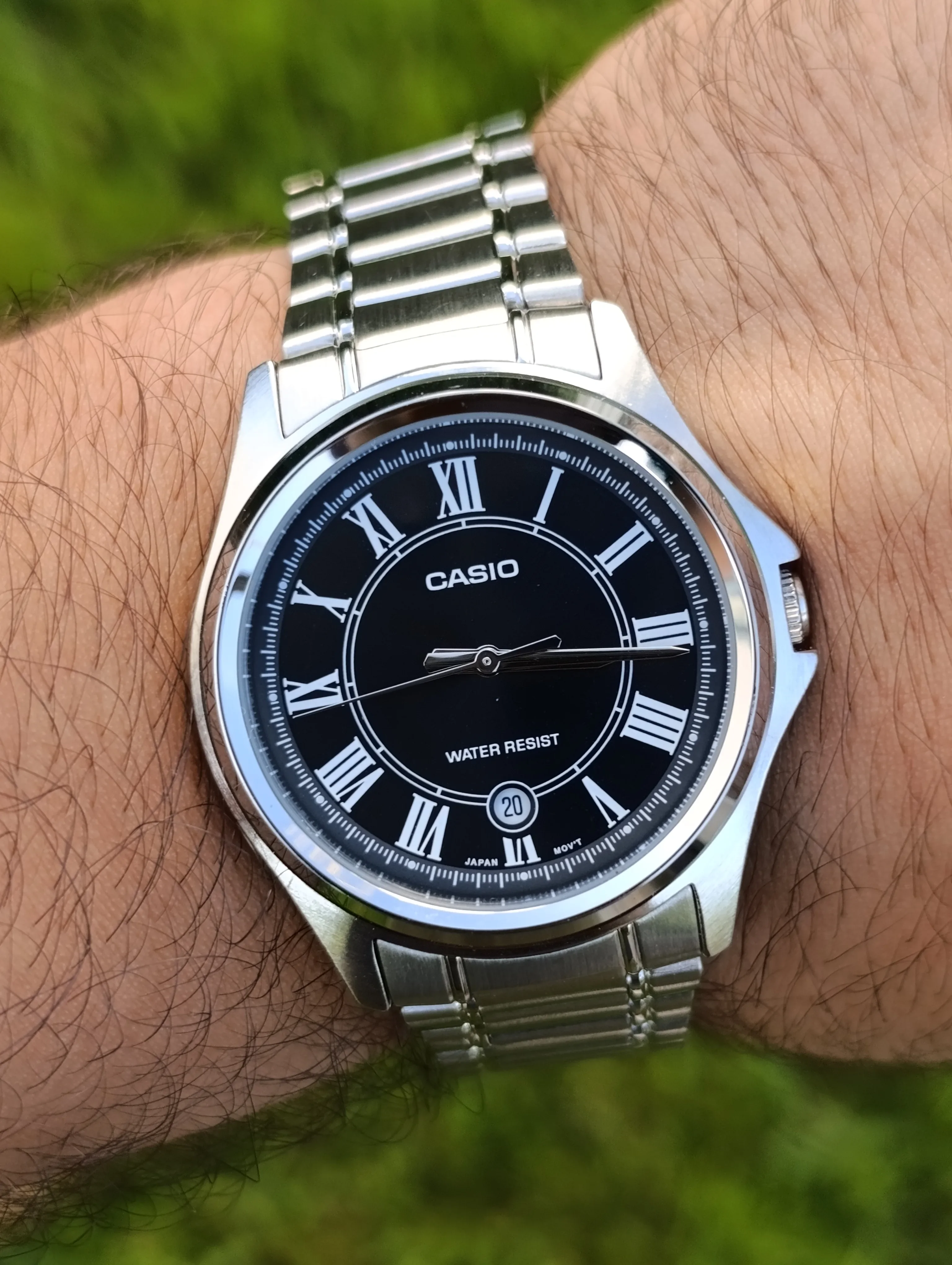 CASIO MTP-1400D-1ADF ORIGINAL HOMME NEUVE WR 50M