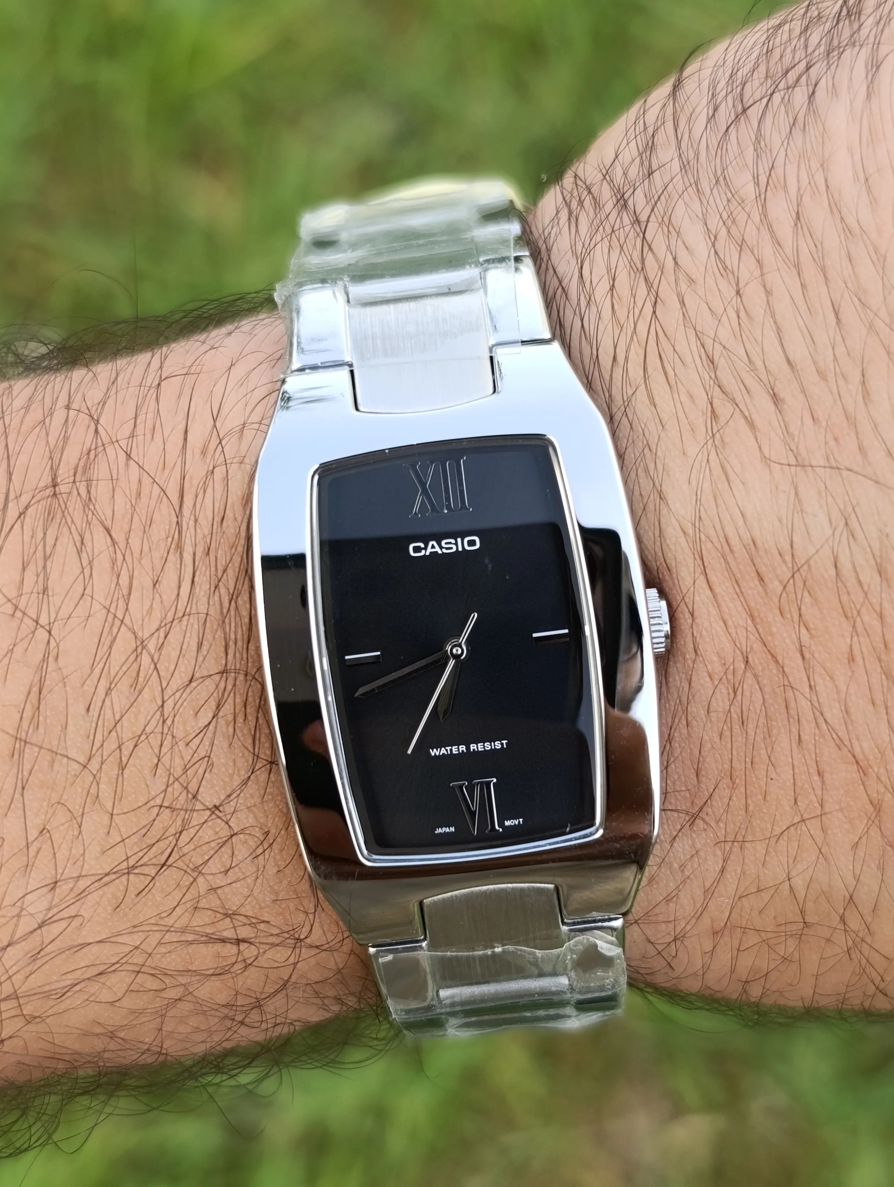 CASIO MTP-1165A-1C2DF ORIGINALE   HOMME  NEUVE WATER RESISTANT