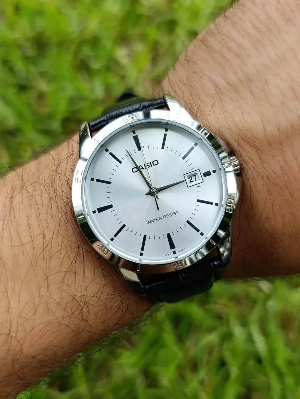 MONTRE CASIO MTP-V004GL-7AUDF ORIGINAL HOMME NEUVE QUARTZ WR