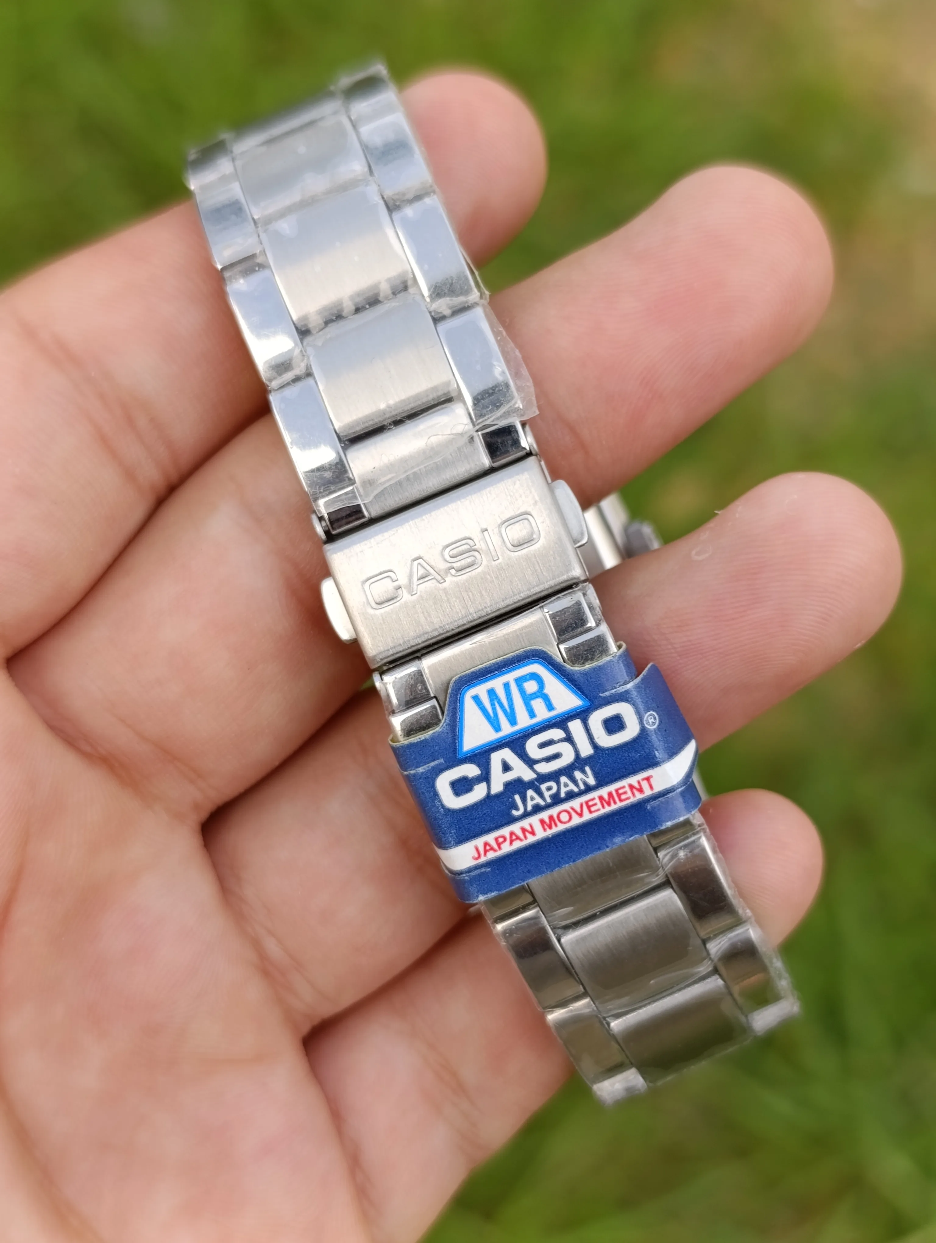 CASIO MTP-1165A- 7C2DF ORIGINALE   HOMME  NEUVE WATER RESISTANT