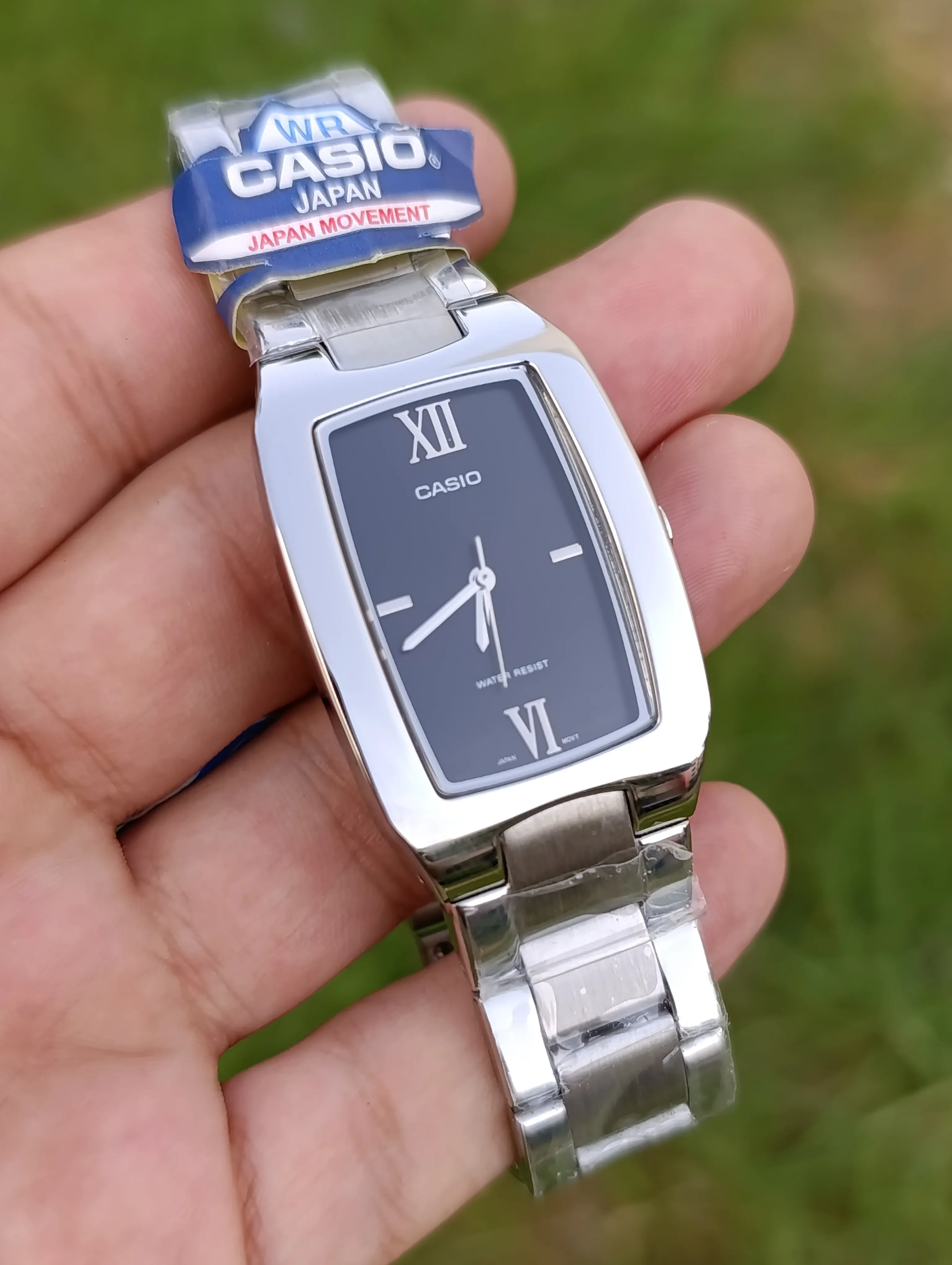 CASIO MTP-1165A-1C2DF ORIGINALE   HOMME  NEUVE WATER RESISTANT