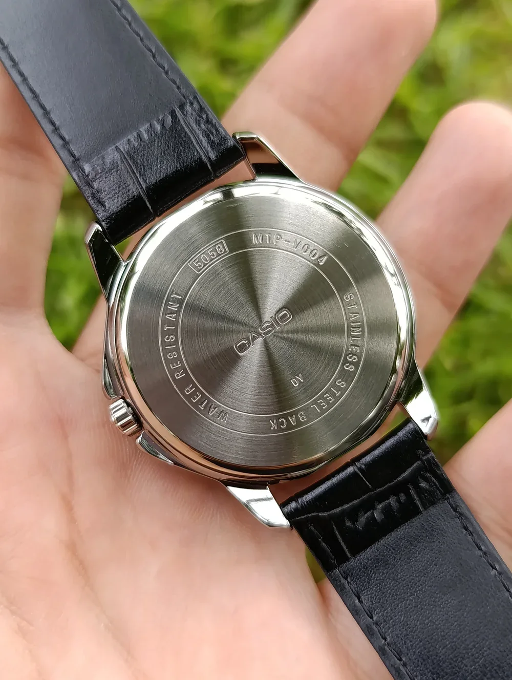 MONTRE CASIO MTP-V004GL-7AUDF ORIGINAL HOMME NEUVE QUARTZ WR