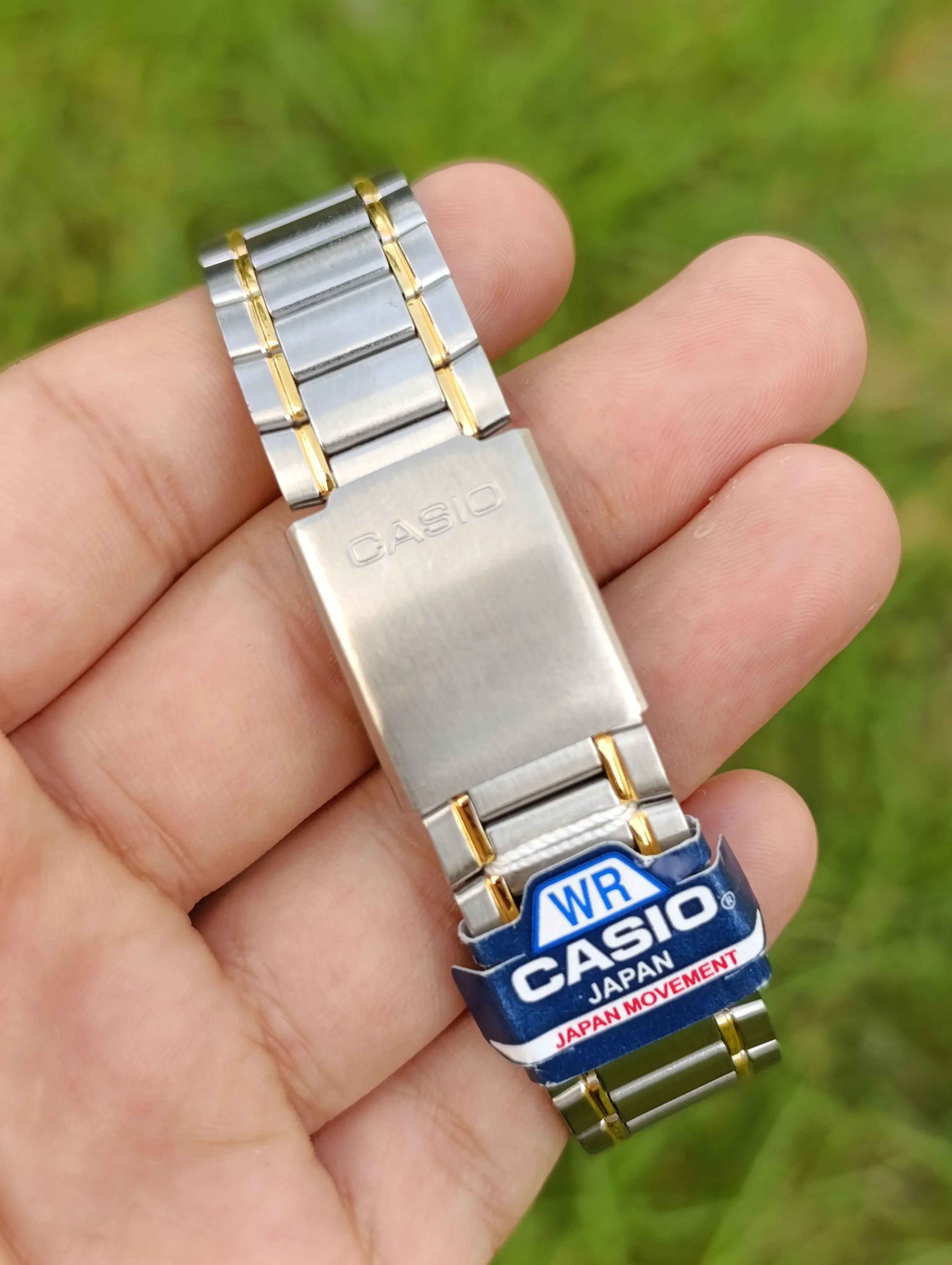 CASIO MTP-1183G-7ADF  ORIGINALE  HOMME NEUVE  WATER RESISTANT