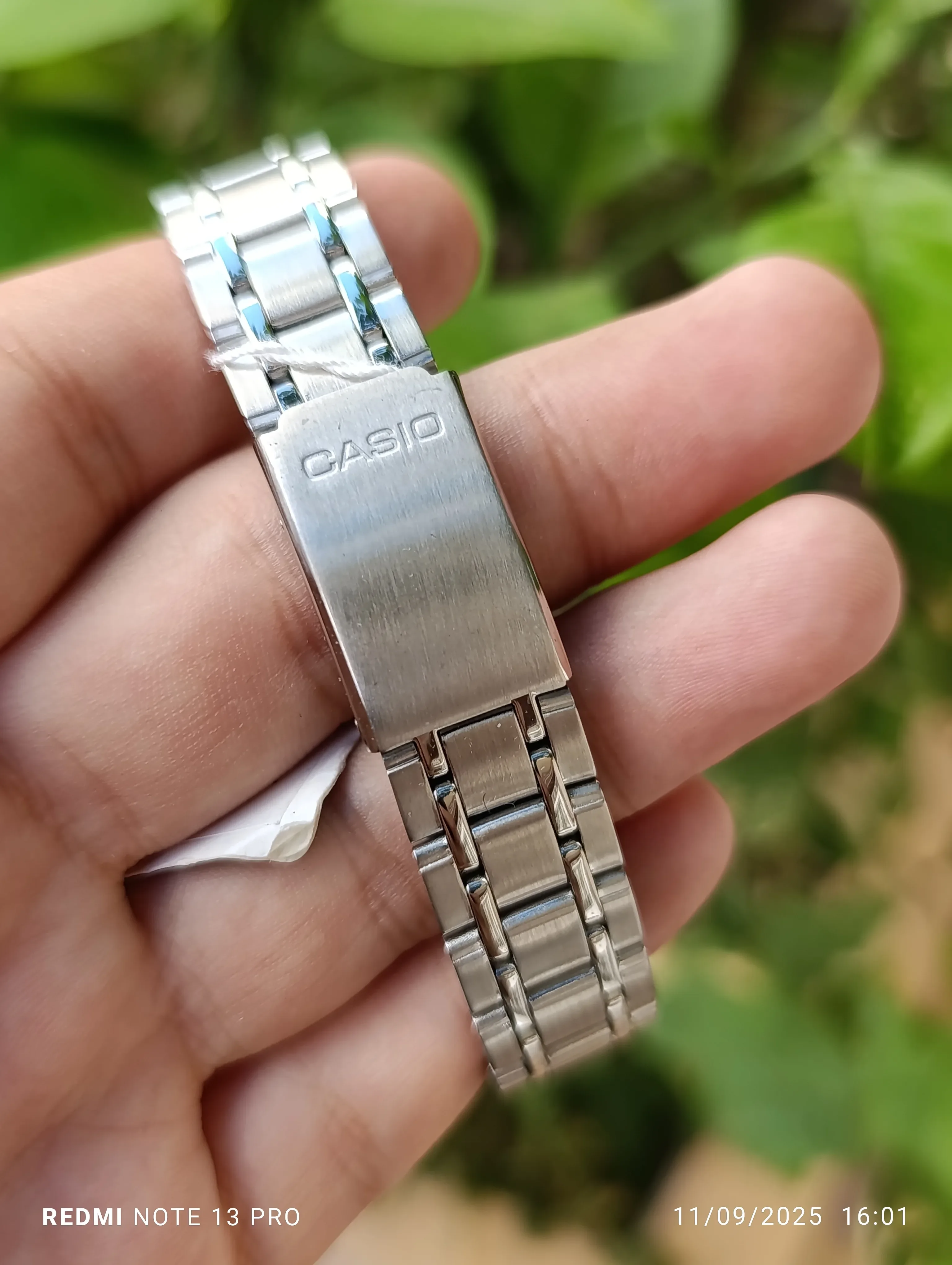 CASIO  FEMME LTP-1314D-2AVDF ORIGINAL NEUVE QUARTZ WATER RESISITANT