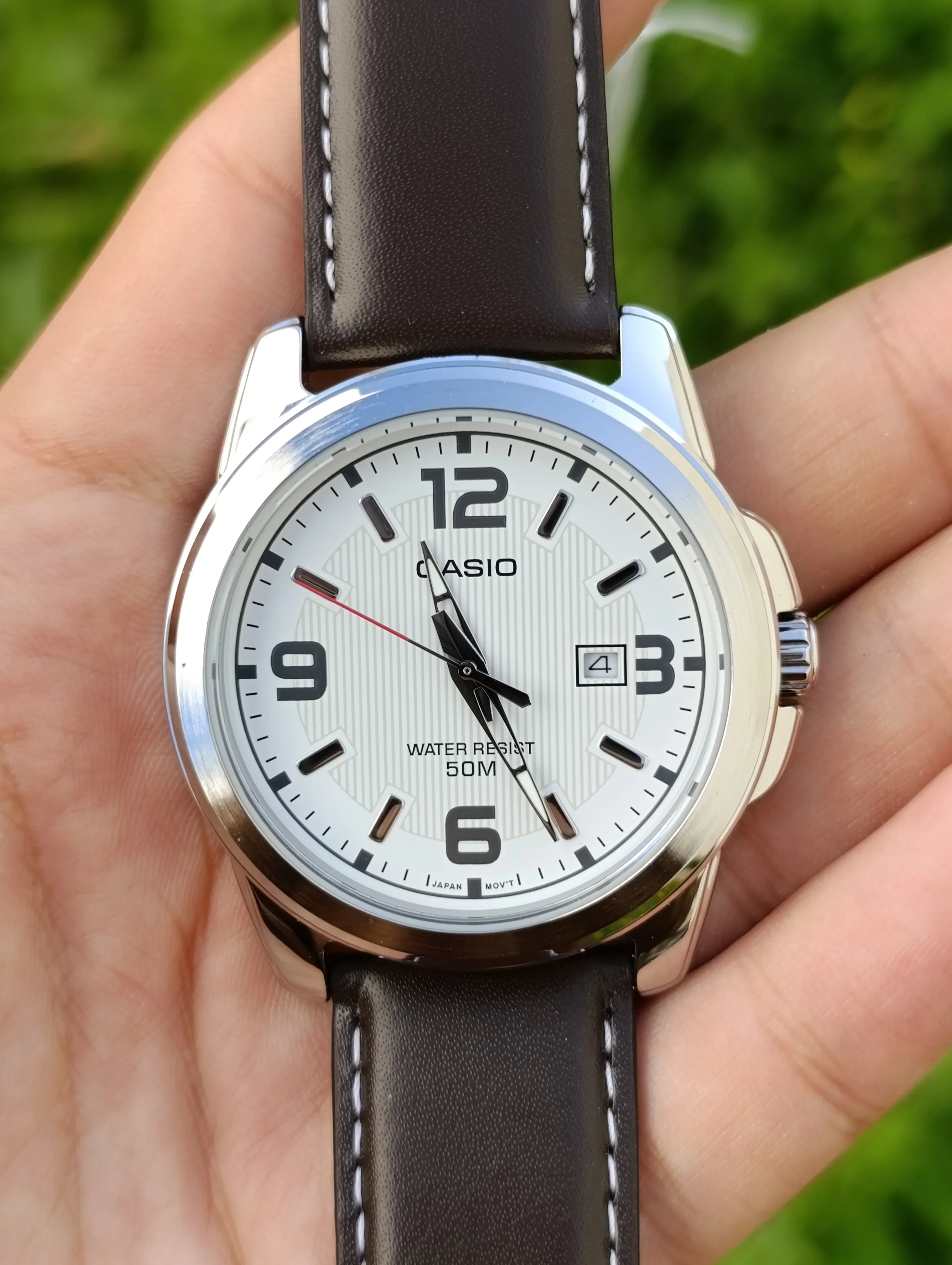 CASIO MTP-1314L-7AVDF ORIGINAL HOMM NEUVE WATER RESISTANT 50M