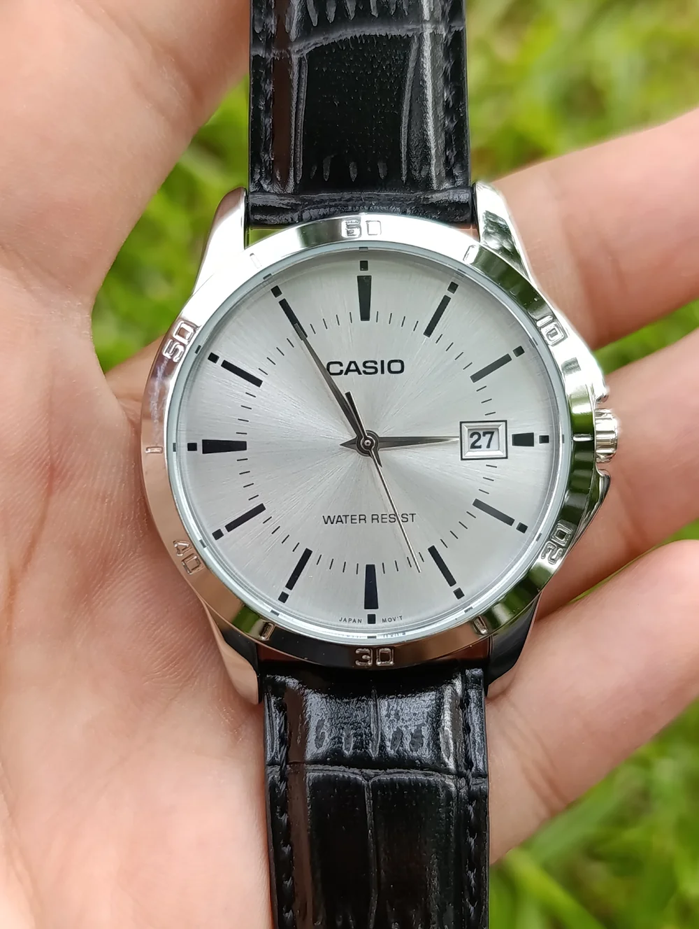 MONTRE CASIO MTP-V004GL-7AUDF ORIGINAL HOMME NEUVE QUARTZ WR