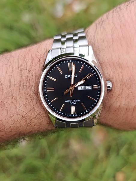 CASIO MTP-1335D-1A2VDF HOMME ORIGINAL NEUVE QUARTZ WR 50M