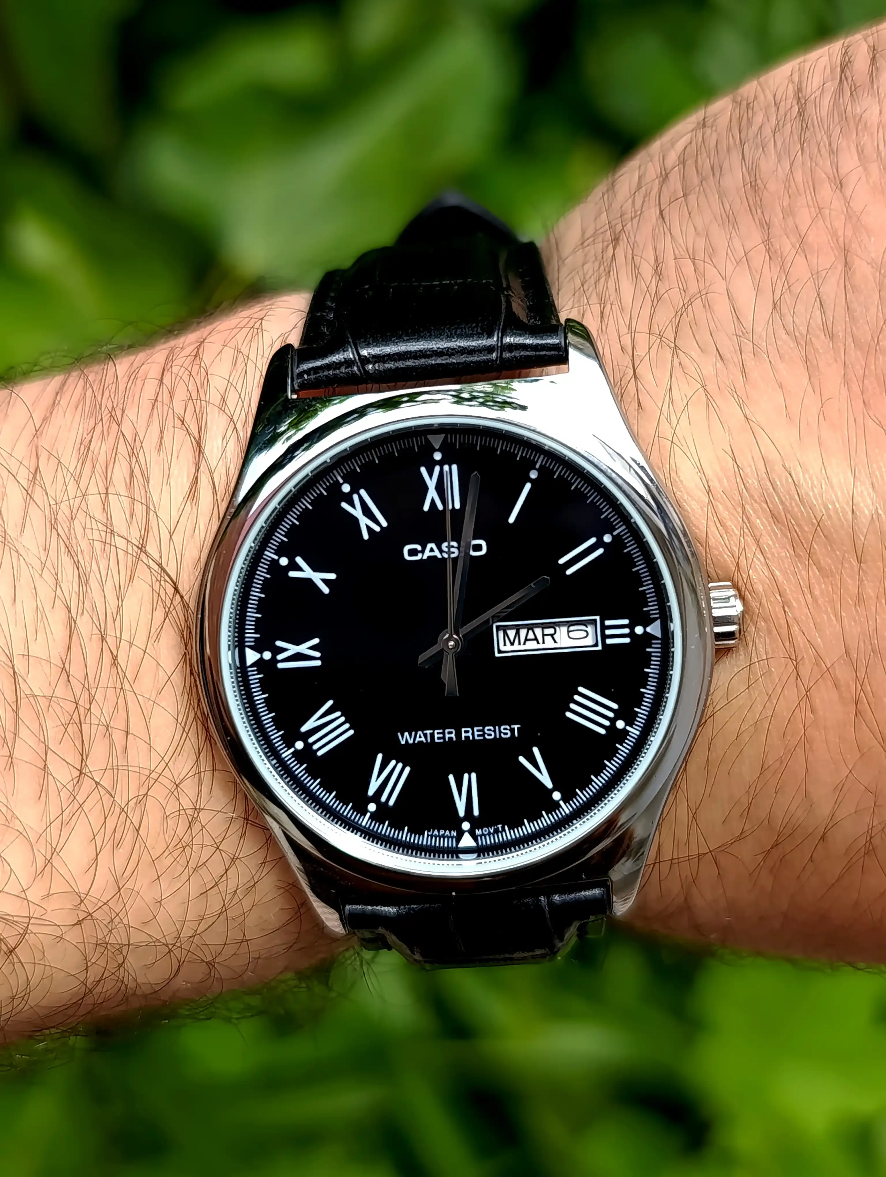 CASIO MTP-V006L-1BUDF ORIGINAL HOMME NEUVE WATER RESISTANT