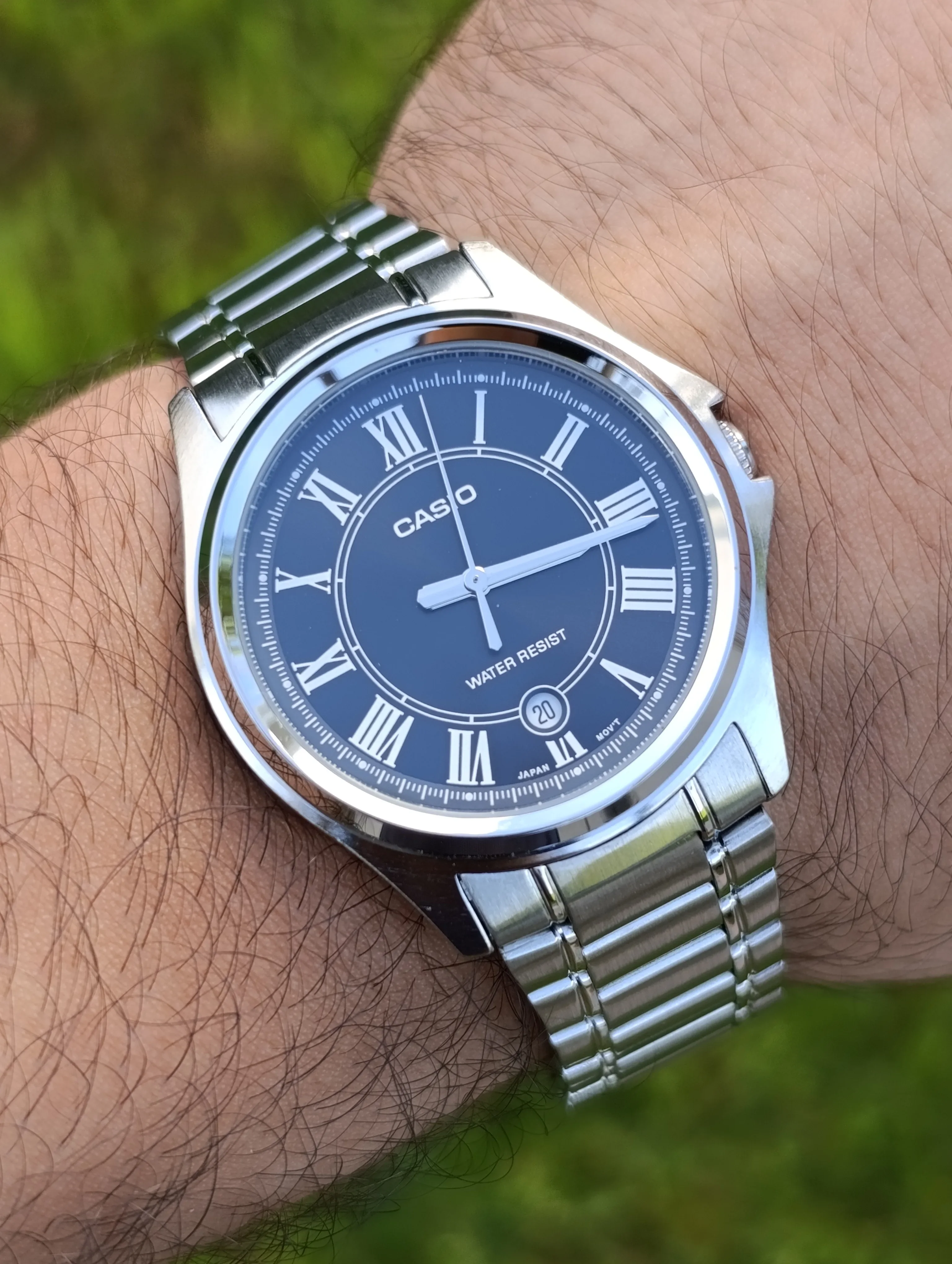 CASIO MTP-1400D-1ADF ORIGINAL HOMME NEUVE WR 50M