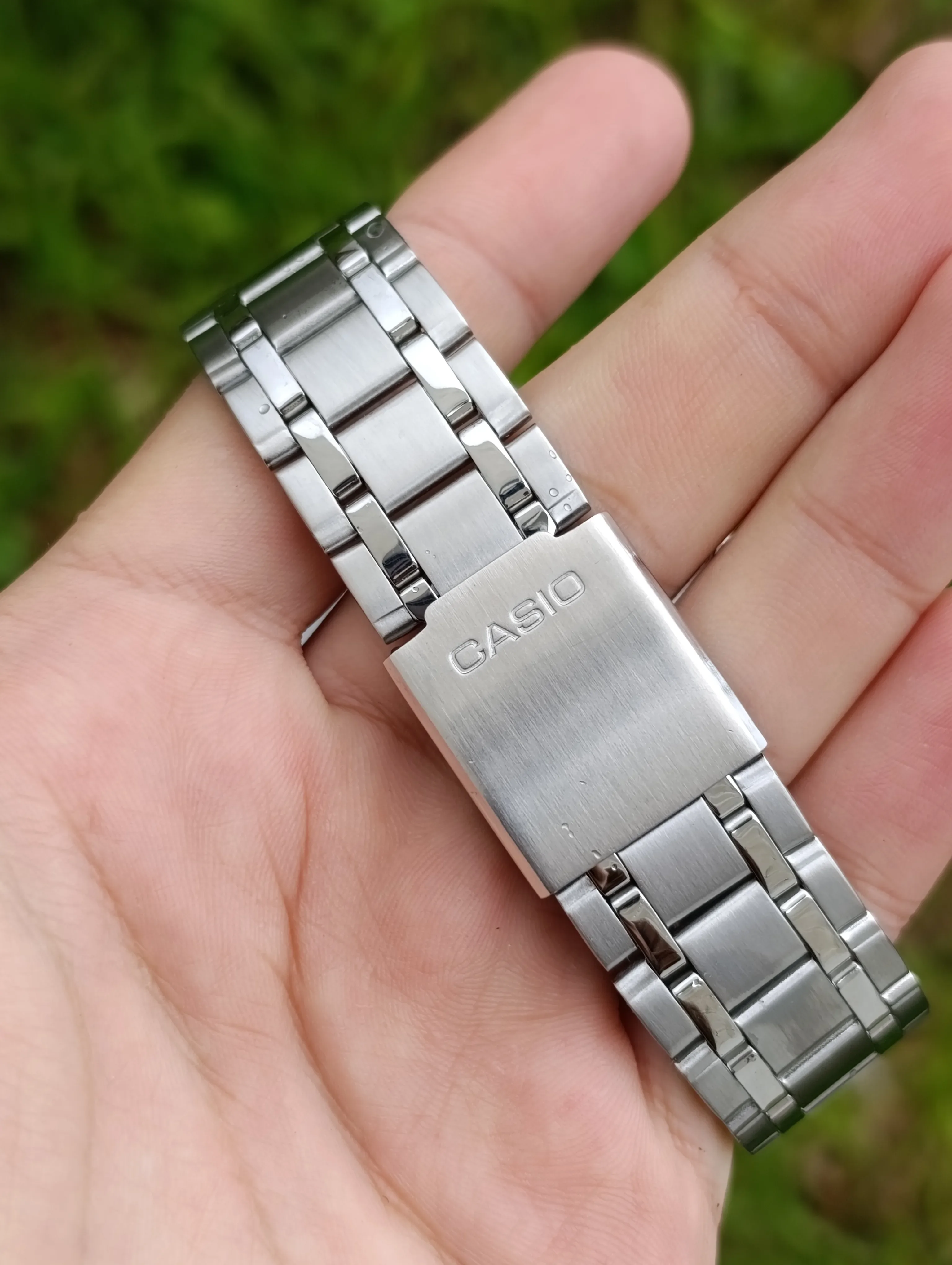 CASIO MTP-1314D-1AVDF ORIGINAL HOMM NEUVE WATER RESISTANT 50M