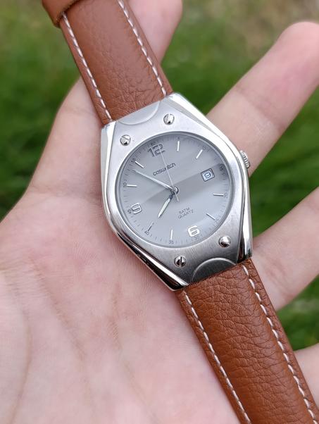 MONTRE CASWATCH CLASSIQUE ORIGINAL NEUVE QUARTZ WR 5ATM JELD