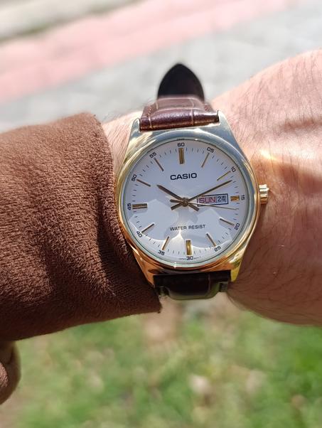 MONTRE CASIO HOMME MTP-V003GL-7AUDF NEUVE WR CLASSIQUE JELD