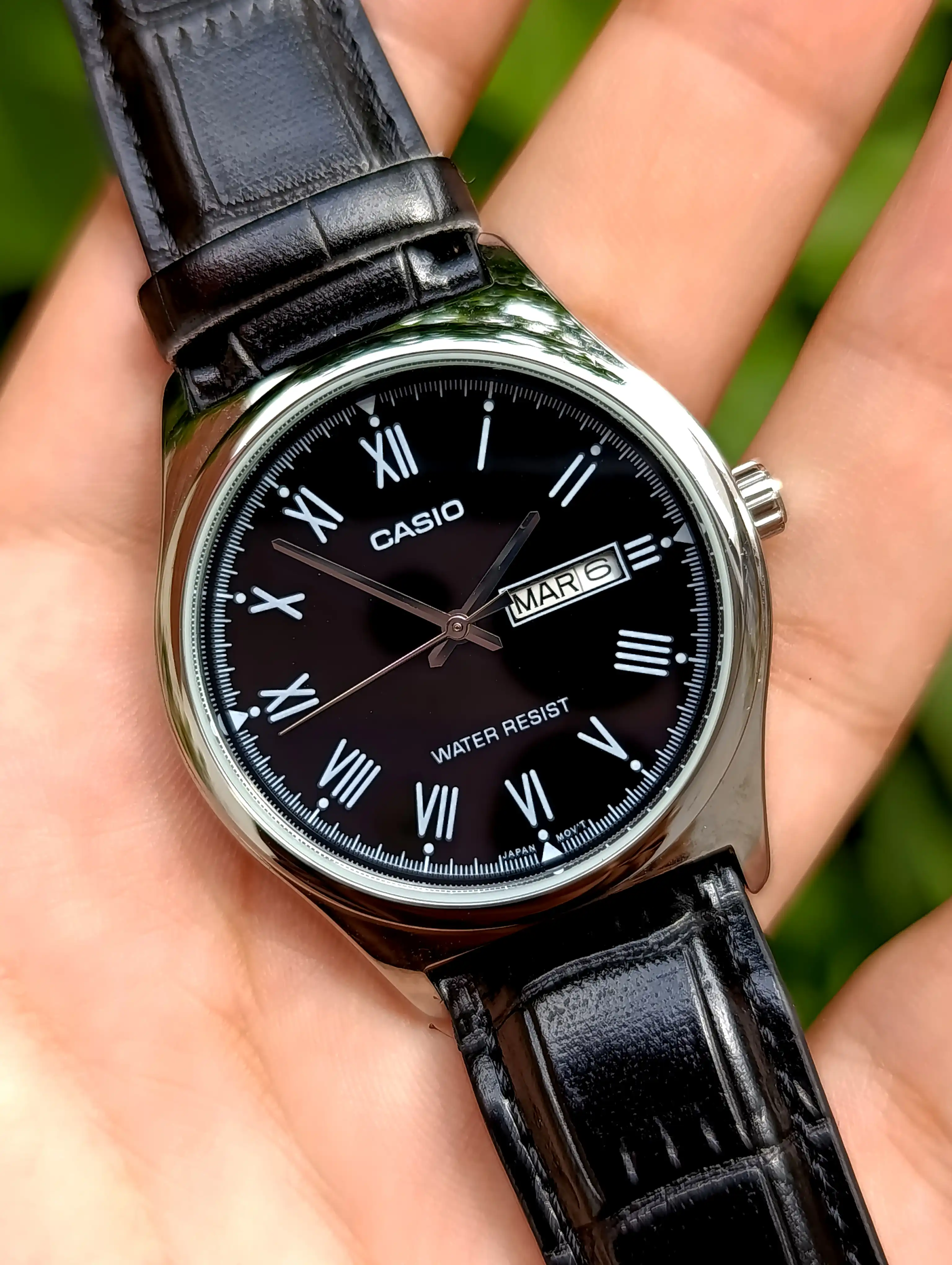 CASIO MTP-V006L-1BUDF ORIGINAL HOMME NEUVE WATER RESISTANT