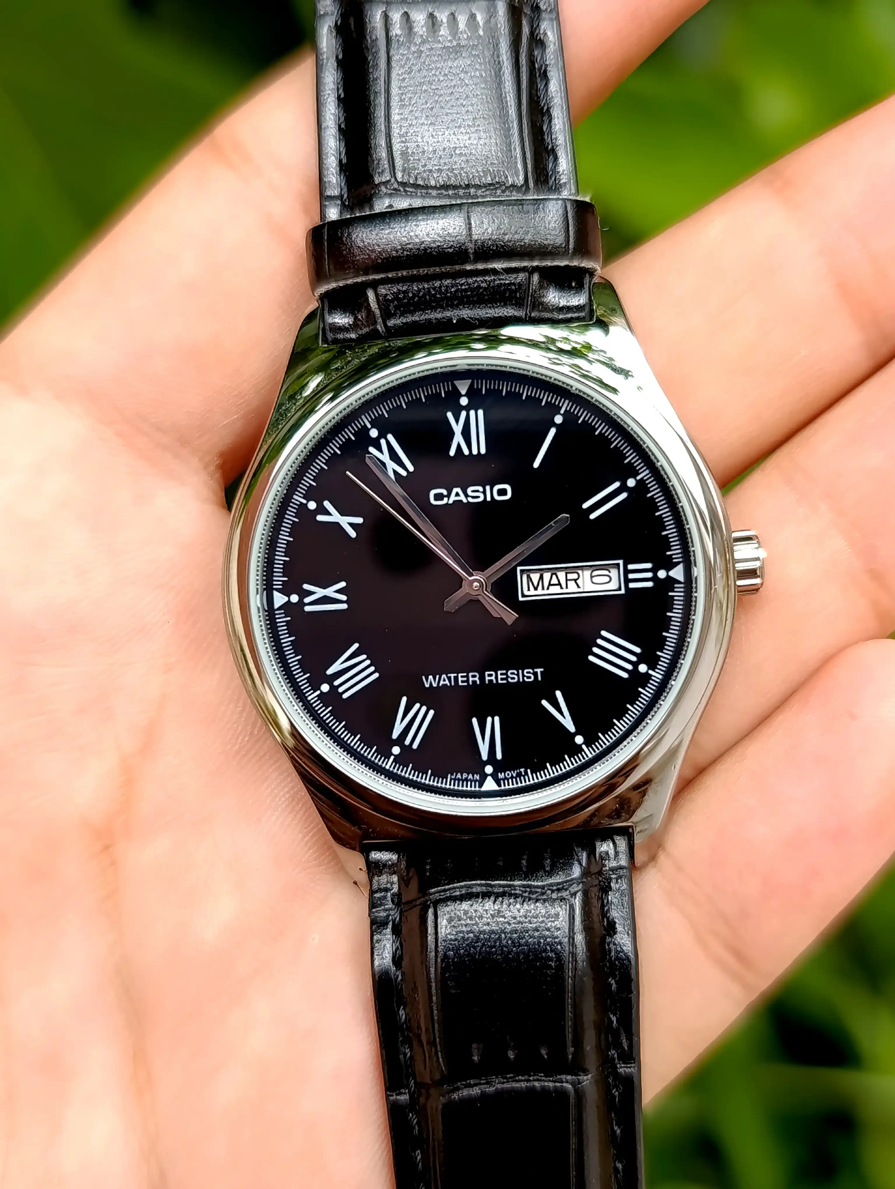 CASIO MTP-V006L-1BUDF ORIGINAL HOMME NEUVE WATER RESISTANT