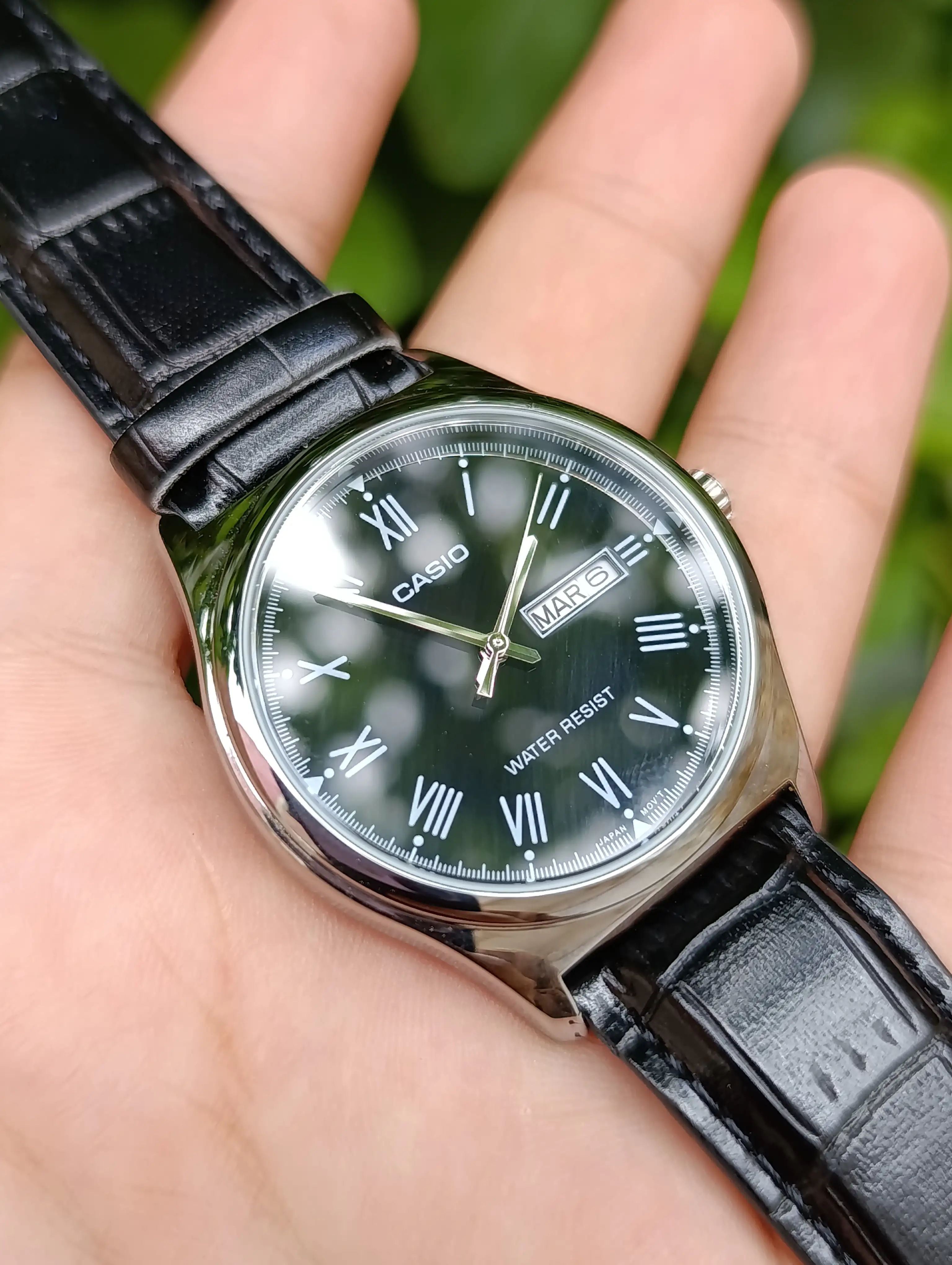 CASIO MTP-V006L-1BUDF ORIGINAL HOMME NEUVE WATER RESISTANT