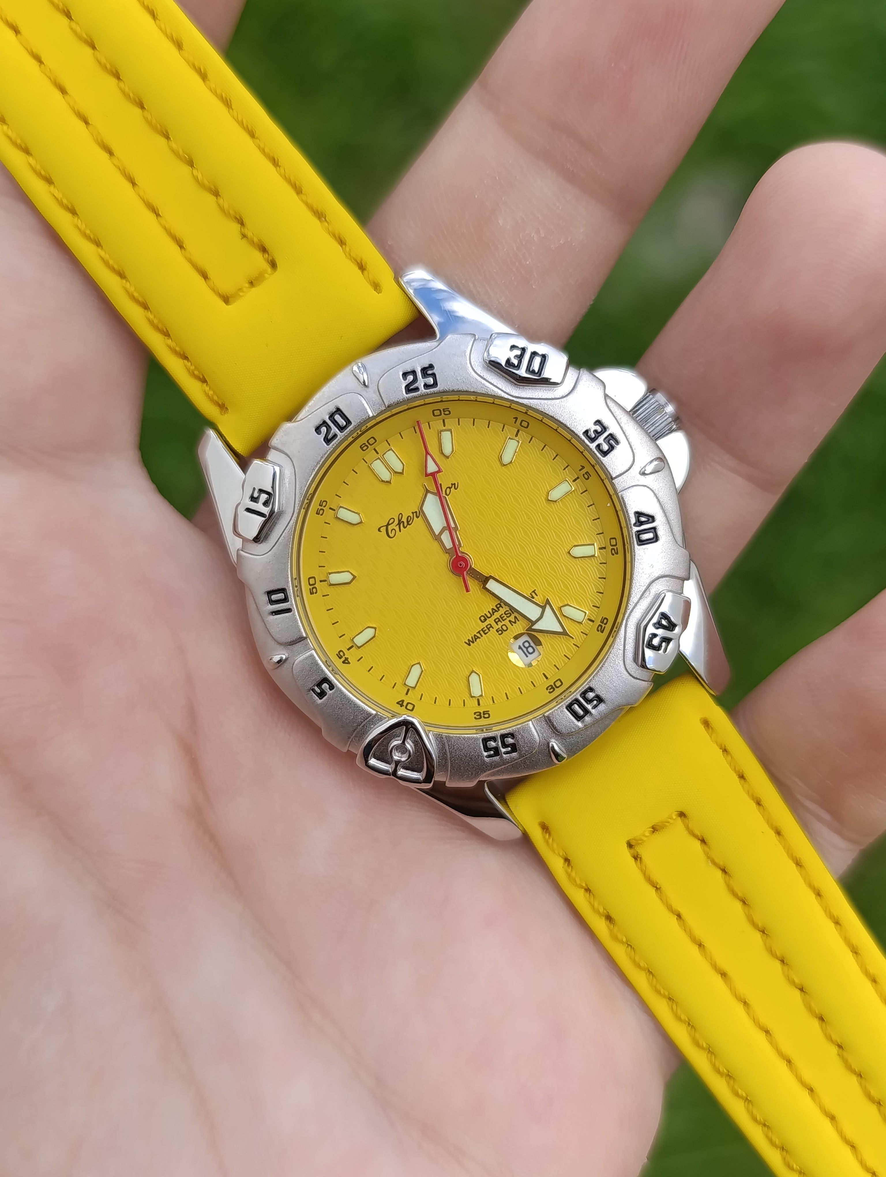 MONTRE THERMIDOR 43511112 CLASSIQUE ORIGINAL HOMME NEUVE QUARTZ  SPORT