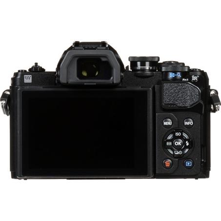 DEGITAL CAMERA OLYMPUS OM-D E-M10 Mark III + M.Zuiko digital 14-150mm