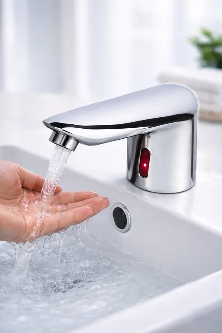 صنبور الاستشعار التلقائي — ENERGICAL