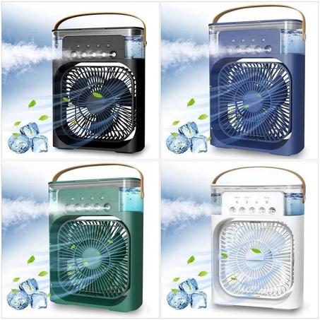 المروحة الذكية المرطبة للهواء