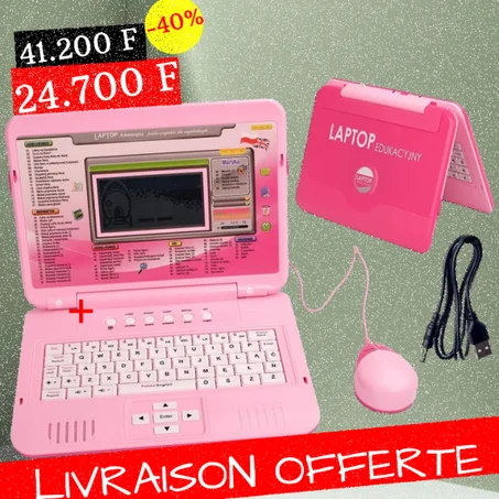 ORDINATEUR ÉDUCATIF