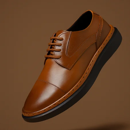 classic sport en cuir véritable