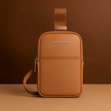 LANCASTER GENTLEMEN HARRY - Sac bandoulière