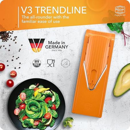 قطّاعة الخضار الألمانية V3