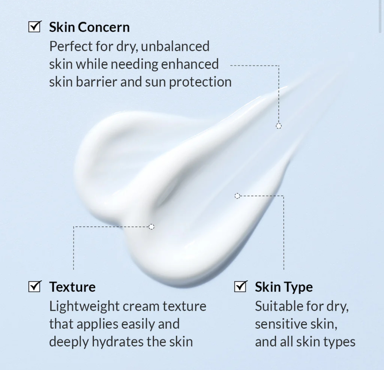 Dr Althea Aqua Glowing Sunscreen SPF+50