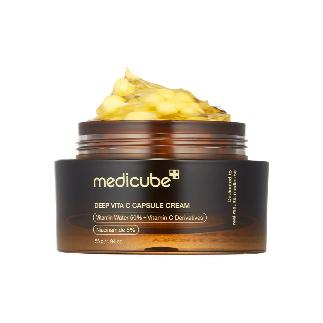 Medicube deep vita c capsule cream- 55 g