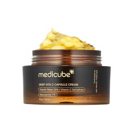 Medicube deep vita c capsule cream- 55 g