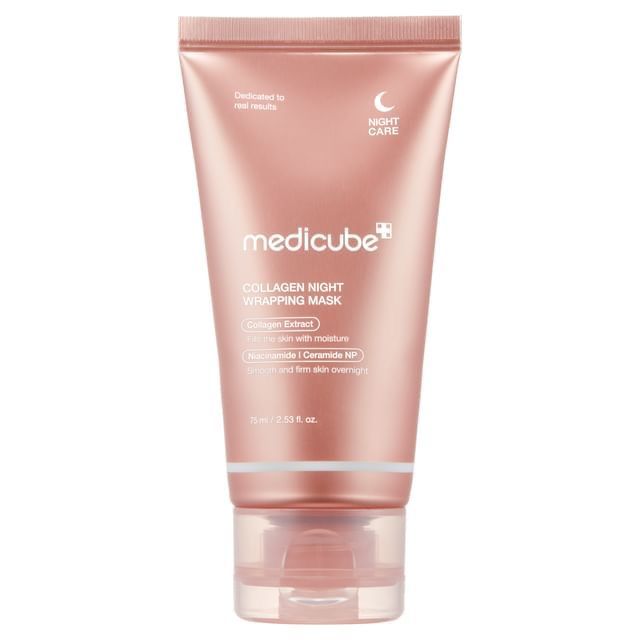 Medicube Collagen Night Wrapping Mask - Masque - 75ml