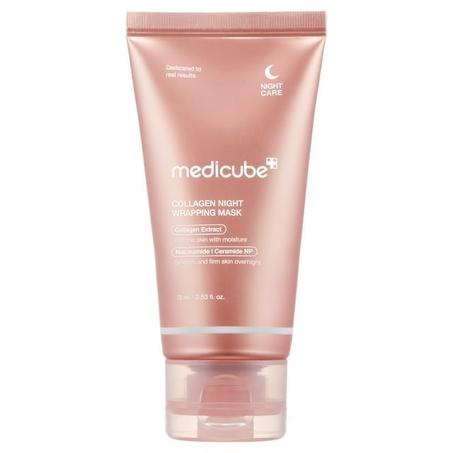 Medicube Collagen Night Wrapping Mask - Masque - 75ml