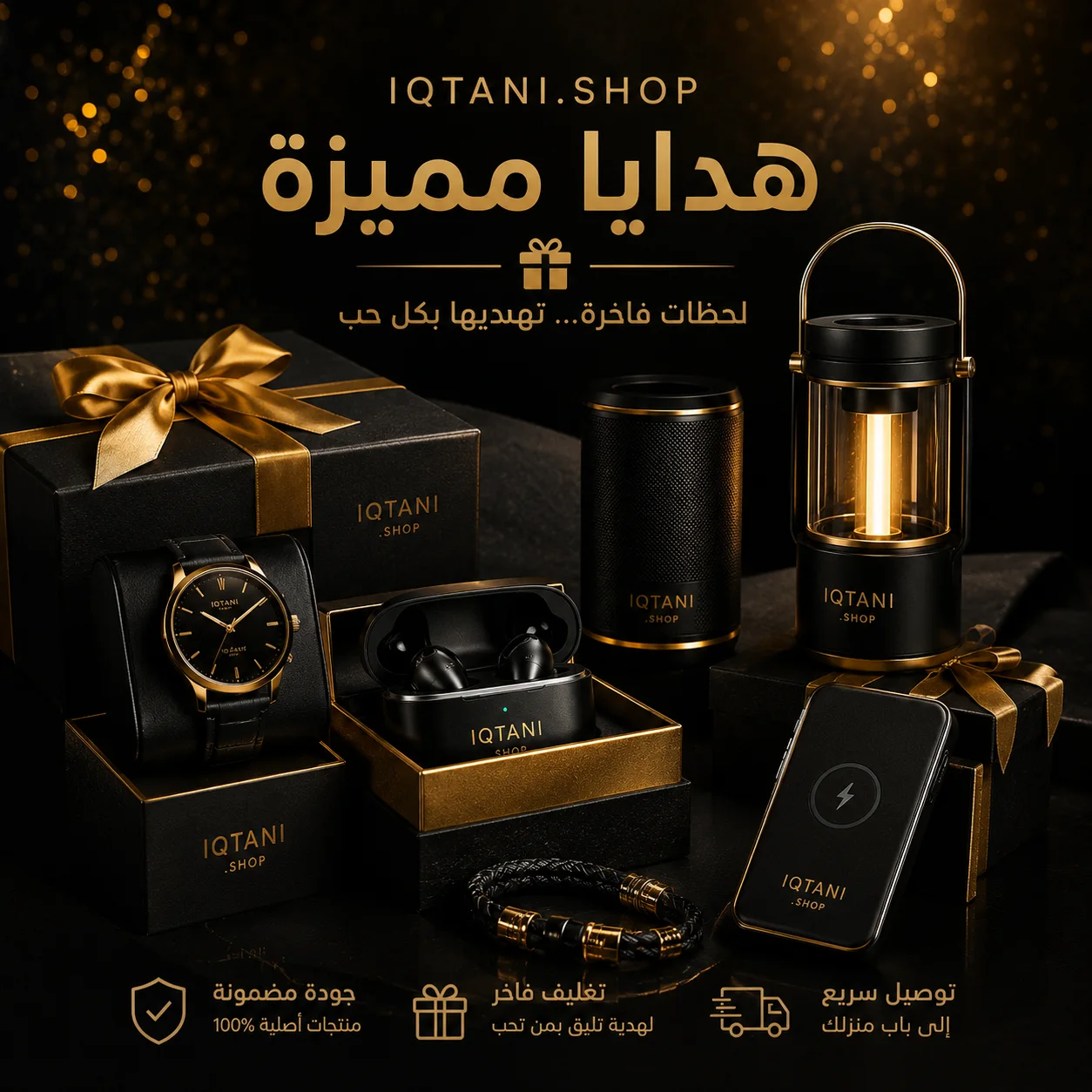 هدايا مميزة