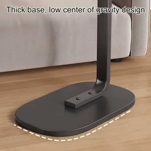 🛋️ طاولة جانبية عصرية على شكل C – أناقة وعملية في كل زاوية من منزلك