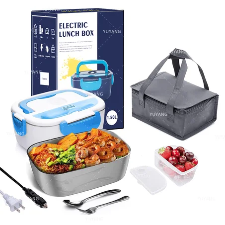 علبة كهربائية لتسخين طعام