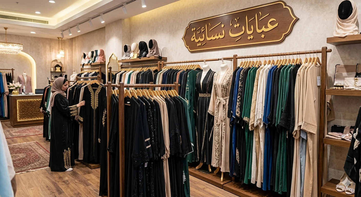 ملابيس نسائية