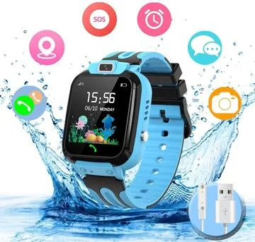 ساعة الأطفال الذكية بنظام GPS