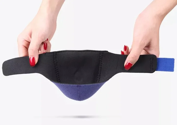 جوارب السيليكون الجديدة ضد آلام الأرجل
