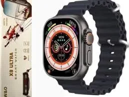 لساعة الذكية X8 Ultra Max
