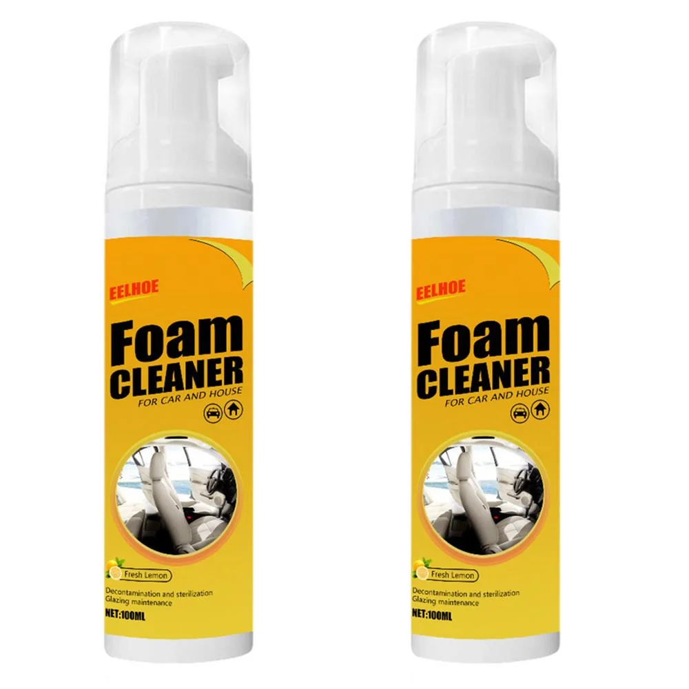 المنضف العجيب FOAM CLEANER للسيارة والمنزل