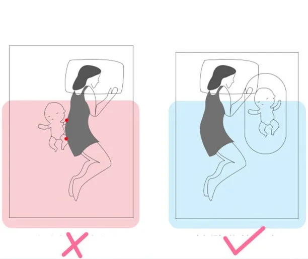 سرير وحقيبة أطفال في نفس الوقت محمول و قابل للطي