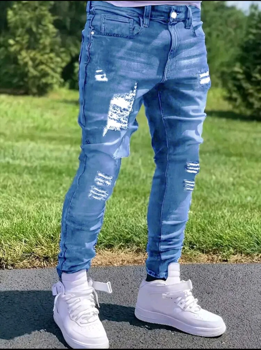 Jeans & Pantalons Slim👖👖🩳🩳