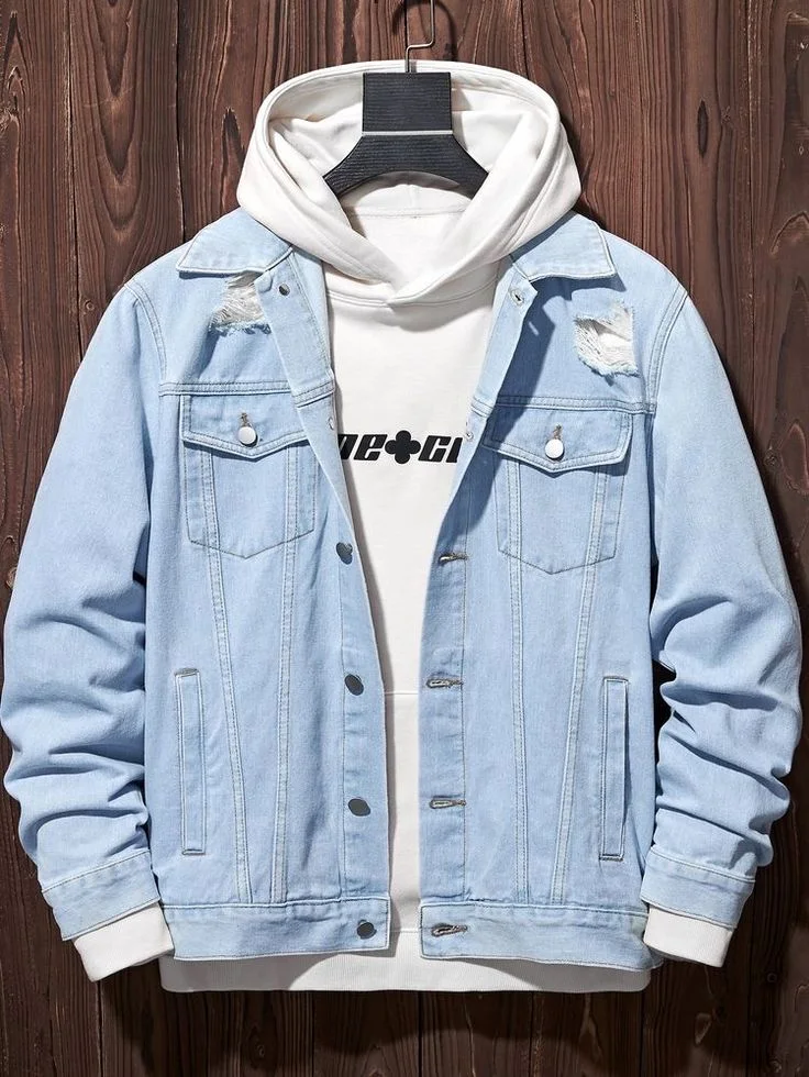 Vestes & Jackets 🥼🧥