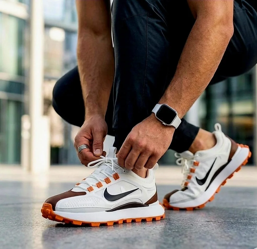 Sneaker Nike Chunky Bleu