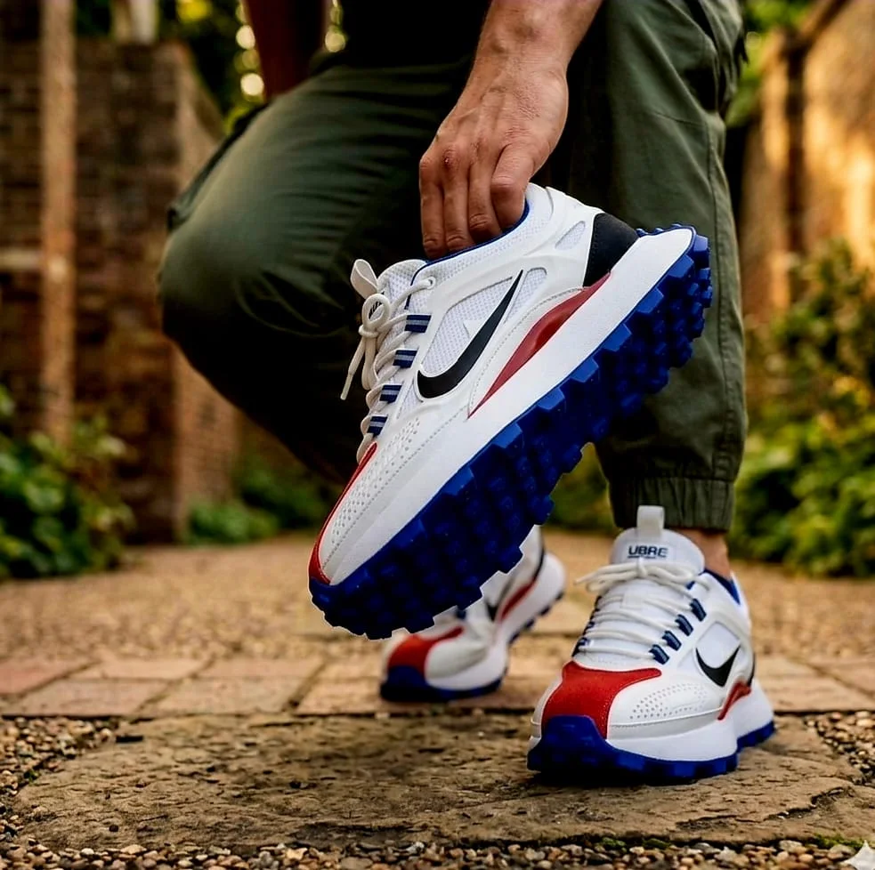 Sneaker Nike Chunky Bleu