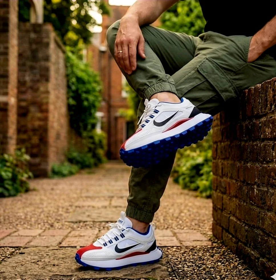 Sneaker Nike Chunky Bleu