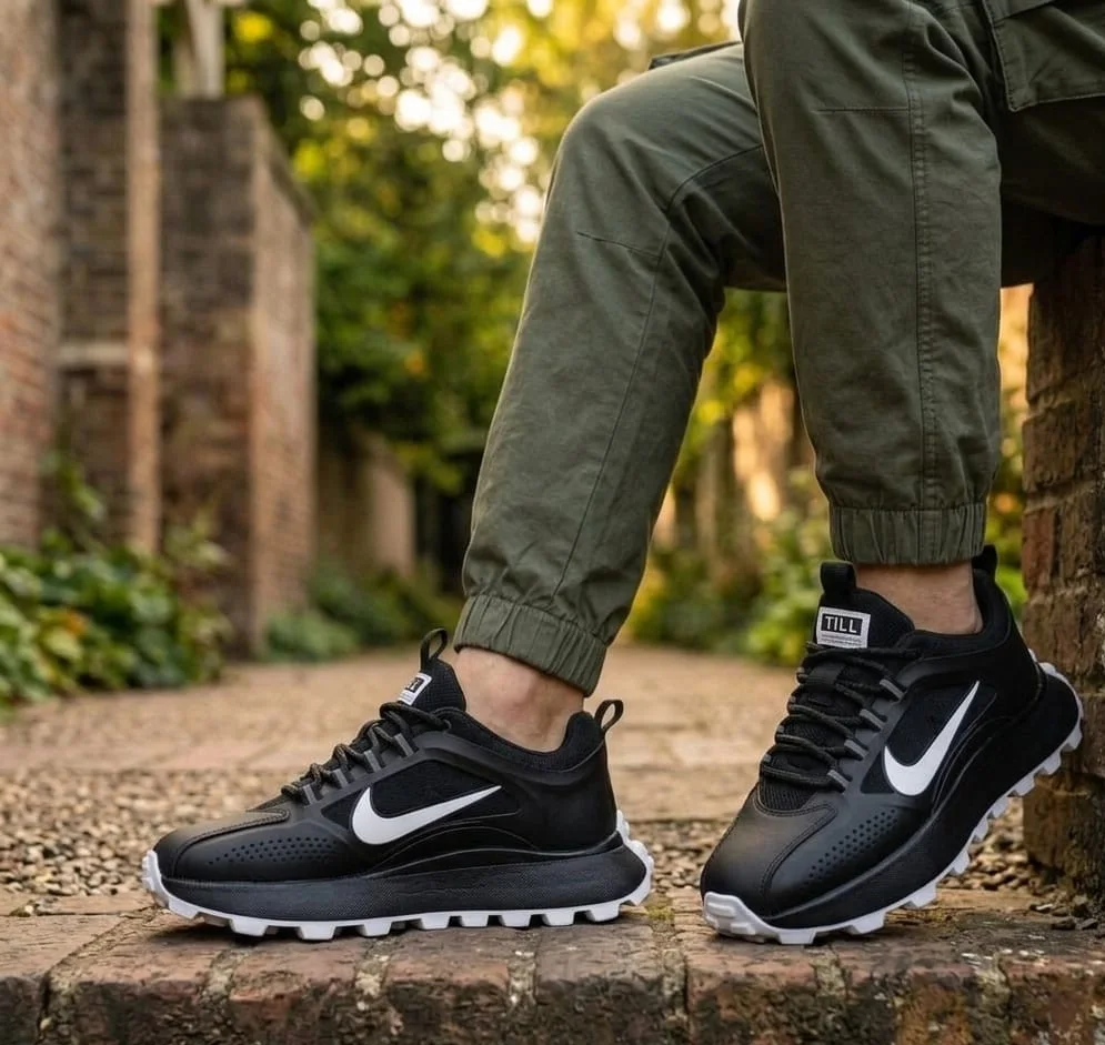 Sneaker Nike Chunky Bleu