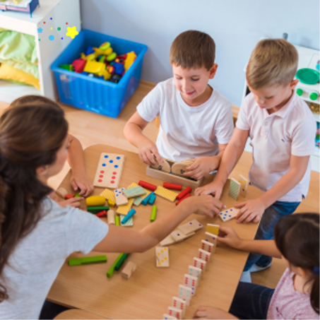 Educational Toys - الألعاب التعليمية