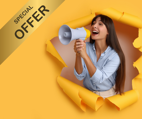 عروض مميزة - Exclusive Offers