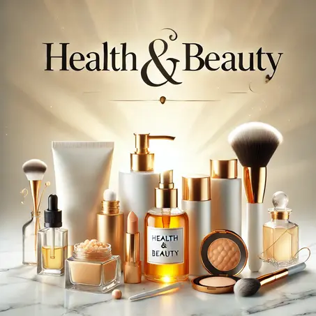 Health & Beauty - الصحة والجمال